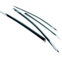 Ветровик volkswagen passat b8 сед 2014-2019 (скотч) hic