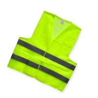 Жилет світловідбивний xl салатовий 100 г/см2 beltex