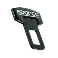 Заглушка ременя безпеки метал - силікон sparco