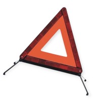 Знак аварийной остановки в пласт. упаковка боковые опоры усиленный lavita