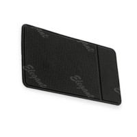 Коврик на торпеду elegant 120х180мм черный