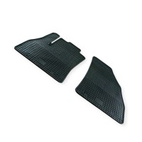Коврики салона fiat fiorino, fiat qubo, peugeot bipper, citroen nemo 08-> борт 1см, еврок, передние