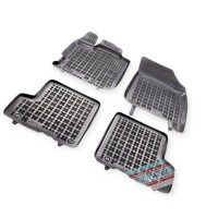 Килимки салону renault duster ii 2018-> борт 3см