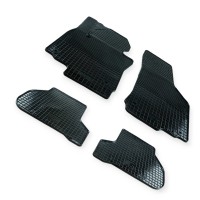 Коврики салона skoda octavia a4 tour 1996-2010, golf 4 97-06 борт 1см, евроклетка харьков