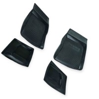 Коврики салона газ волга 2410-3110 борт 5,5см