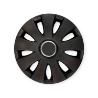 Ковпак колісний 14" jestic "aura" black