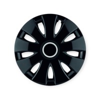 Колпак колесный 15" jestic "aura" black