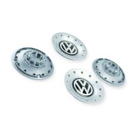 Ковпаки колісні малі vw bora (4шт) 57мм