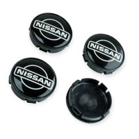 Ковпачок - заглушка диска nissan 56/58мм (к-т 4шт)