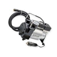 Компрессор elegant force plus 7атм/35л/1,2м шланг/прикур/сумка