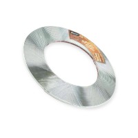 Молдинг автомобильный (бухта 30м) 8мм хром elegant