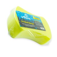 Мочалка 20х12х6 фигурная средняя в уп-ке jumbo