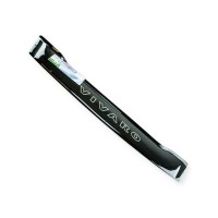 Дефлектор капота (мухобійка) opel vivaro i 2001-2014 коротка av-tuning