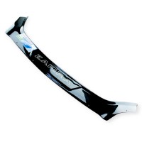 Дефлектор капота (мухобійка) opel zafira b 2005-2011 av-tuning