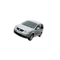 Мухобойка volkswagen caddy iii 2004-2010 av-tuning