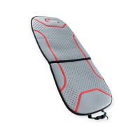 Накидка на сиденье milex classic 47х97см серая