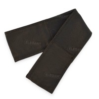 Обплетення керма m шкіра (37 - 38 см) чорне перфор. elegant