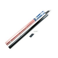 Плівка тонувальна autodnepr 0.75x3m dark black (src антиподряпин)
