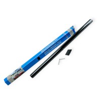 Пленка тонировочная autodnepr 0.75x3m super dark black