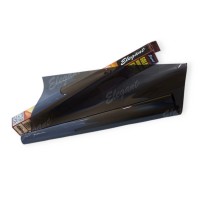 Плівка тонувальна elegant 0.5x3m dark black 10% (src антиподряпин)