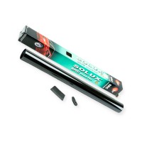 Плівка тонувальна solux 0.5x3m dark black 10% (src антиподряпин)