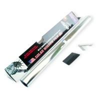 Плівка тонувальна американка 0.5x3m silver (src антиподряпин)