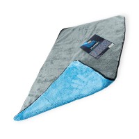 Полотенце двухстороннее 60х90см k2 flossy pro