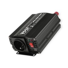 Перетворювач напруги з 12 на 220 в/1000w/5000w/usb/на клем/модиф. синусоїда