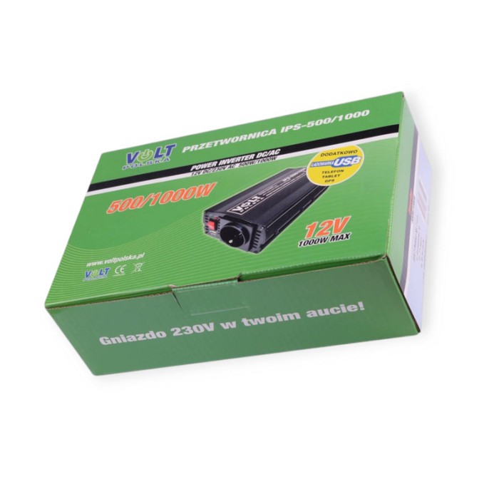 Перетворювач напруги з 12 на 220 в/1000w/5000w/usb/на клем/модиф. синусоїда