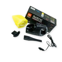 Пилосос dk 60w сухе чищення, щілинна насадка, щітка