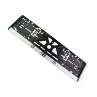 Рамка под номер книжка "fiat"