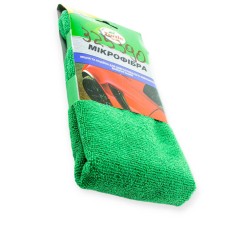 Серветка мікрофібра для зовнішнього полірування надміцна (40х40) turtle wax