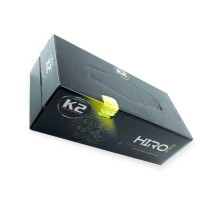 Салфетка микрофибра универсальная (30х30) желтая k2 pro hiro (набор 30 штук)