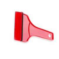 Скребок с ручкой, резинка для стяжки воды 12 atelie