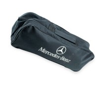 Сумка - органайзер в багажник mercedes черная