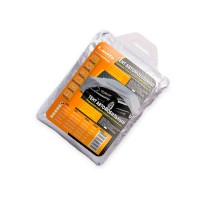 Тент-накидка седан m 432х165х120 полиэстр, карман зеркал, замок lavita