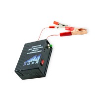 Тест проверки свечей (зоря)