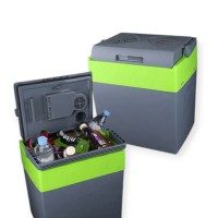 Холодильник термоелектричний 30 л. dc/ac 12/220v 58w