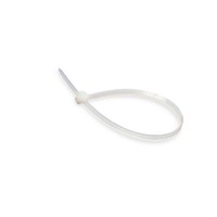 Хомут пластиковий 250 x 2,5 чорний, d 3-65мм, 22кг apro