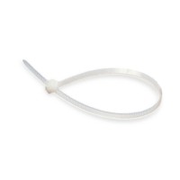 Хомут пластиковый 350 x 4,6 черный, d 3-90мм, 22кг apro