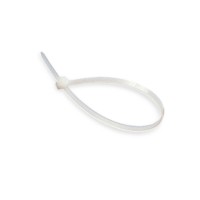 Хомут пластиковий 450 x 4,6 білий, d 3-130мм, 22кг apro