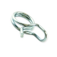 Хомут пружинный провол.mikalor aal wire clip 9,8-10,4