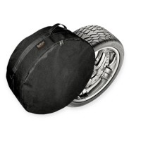 Чехол запасного колеса beltex r15-18" "l" черный 69х23см