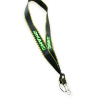 Шнурок на шию для ключів із карабіном "man"