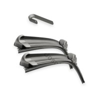 Щітки склоочисника bosch aerotwin a 801s комплект 550мм, 600мм (volvo, opel vivaro, peugeot 406 95-)