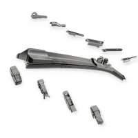 Щітка склоочисника bosch aerotwin plus безкаркасна 450мм (ak450u)