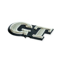 Емблема багажника "gt"