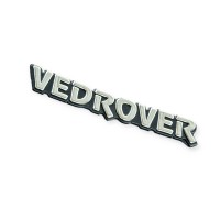Емблема багажника "vedrover"