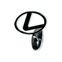 Эмблема капота "прицел" lexus