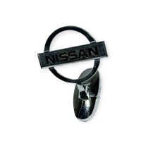 Эмблема капота "прицел" nissan